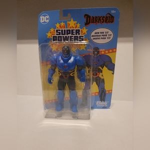 NIB Dc dark seid FIGURE